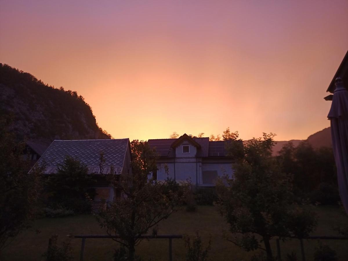 Gorski Biser Mojstrana Exterior foto
