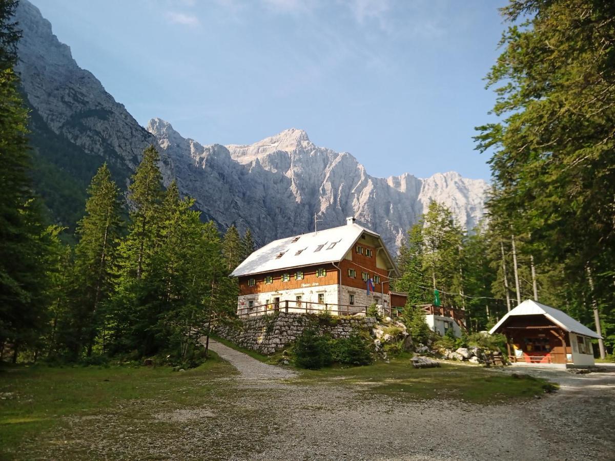 Gorski Biser Mojstrana Exterior foto
