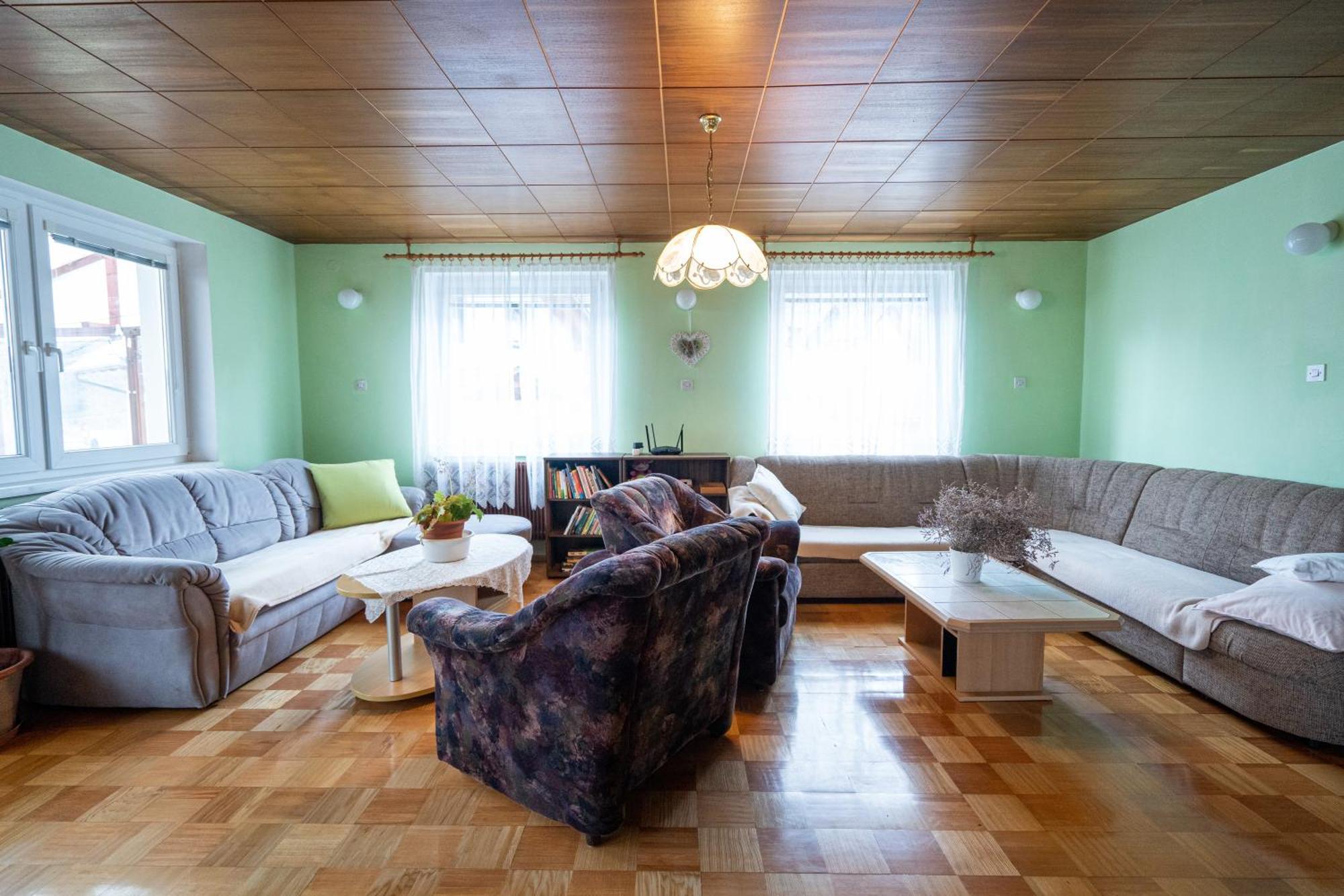 Gorski Biser Mojstrana Exterior foto