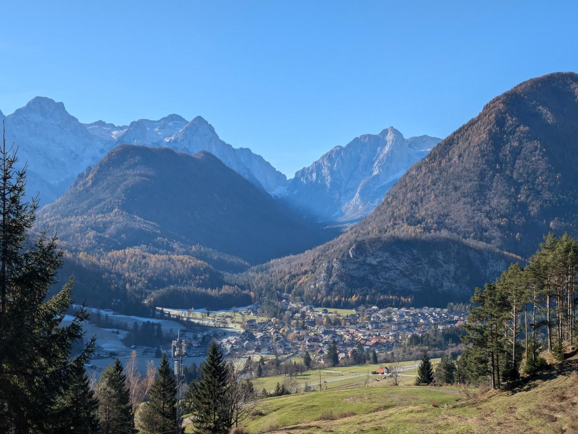 Gorski Biser Mojstrana Exterior foto