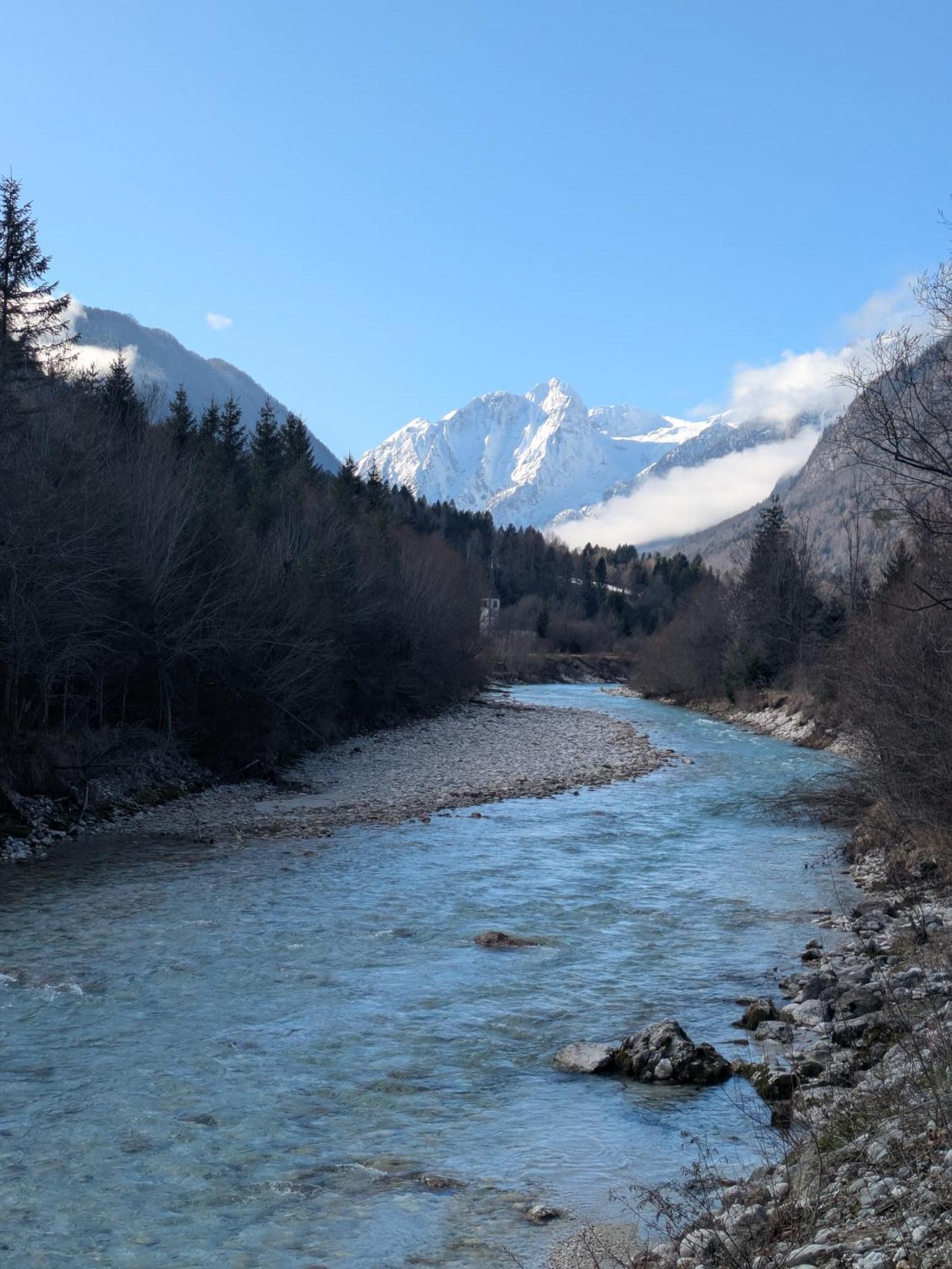 Gorski Biser Mojstrana Exterior foto